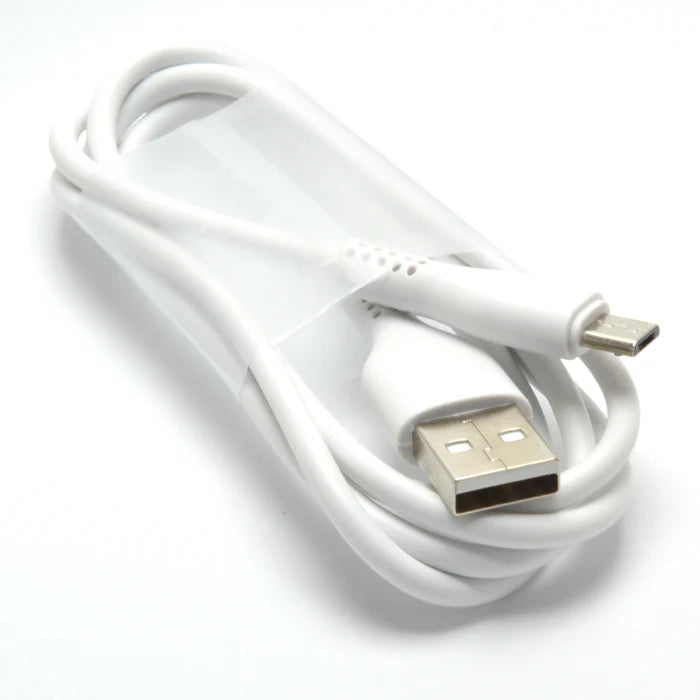 C3 High-Speed Data Sync & Charge Micro Rounded USB Cable - 1M/2M/3M