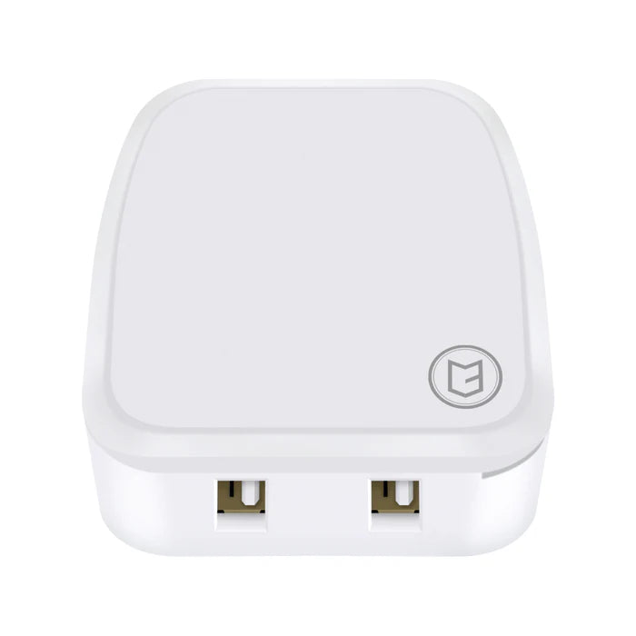 C3 Dual USB 3.1 AMP Mains Charger