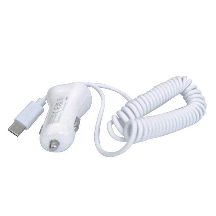 C3 2 AMP Type C USB Car Charger