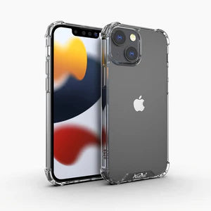 High Quality Flexible Transparent Gorilla Case for Smartphones
