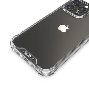 High Quality Flexible Transparent Gorilla Case for Smartphones