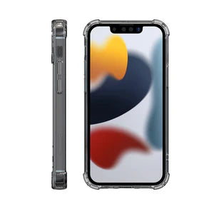 High Quality Flexible Transparent Gorilla Case for Smartphones
