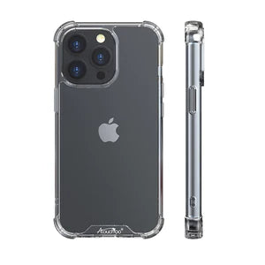 High Quality Flexible Transparent Gorilla Case for Smartphones