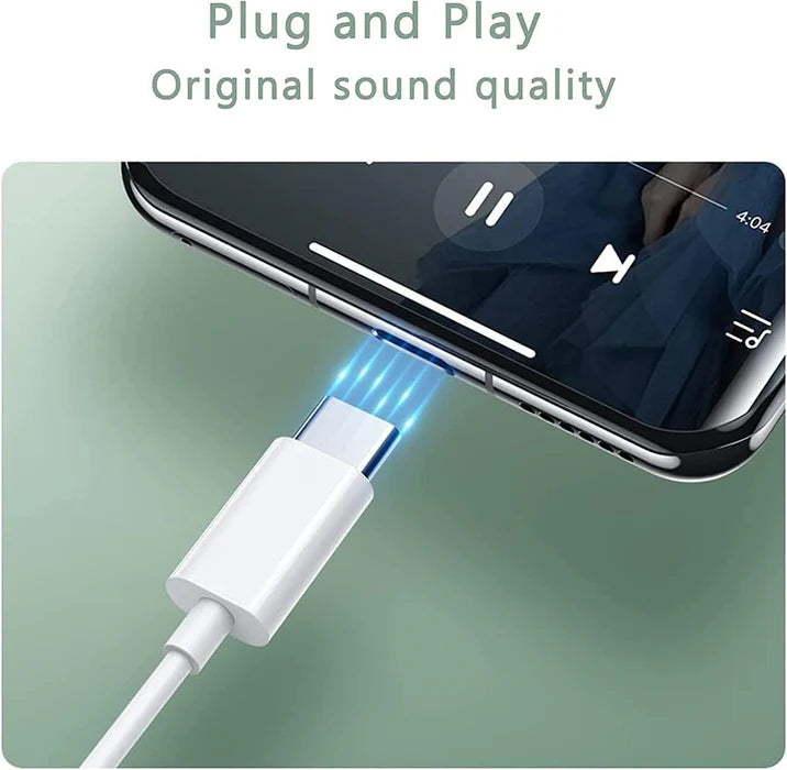 C3 USB C Earphones