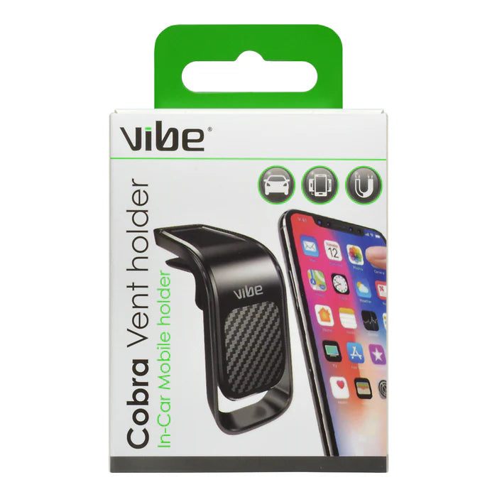 Cobra Vent Holder in-car Mobile holder