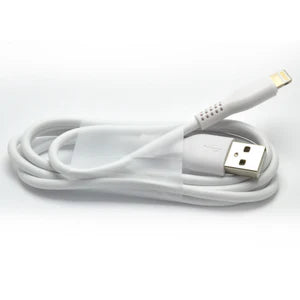 C3 iPhone Charger Cable Lightning Cable USB Fast Charging Lead - 1M/2M/3M