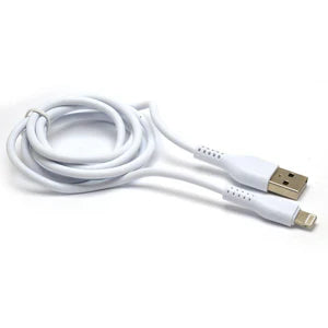 C3 iPhone Charger Cable Lightning Cable USB Fast Charging Lead - 1M/2M/3M