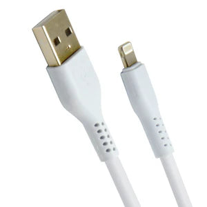 C3 iPhone Charger Cable Lightning Cable USB Fast Charging Lead - 1M/2M/3M