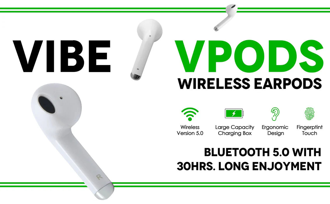 Wireless Earpods