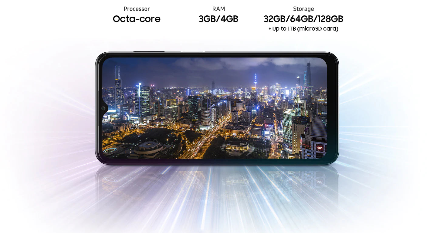 Samsung Galaxy AO4s - 4gb/64gb