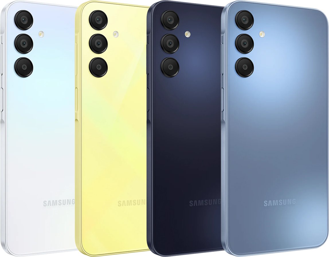 Samsung Galaxy A15 5G - 4gb/128gb