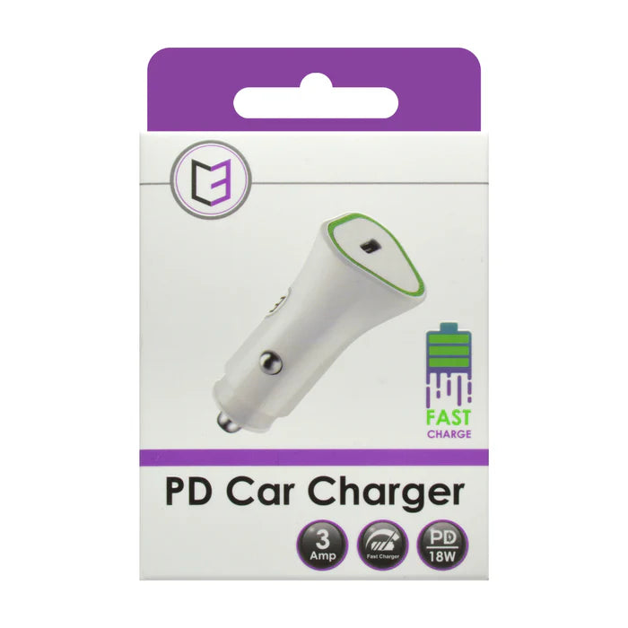 C3 PD Car Charger