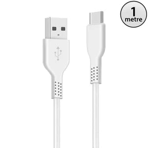 C3 USB C Charger Cable Type C Charger Fast Charging Cable - 1M/2M/3M